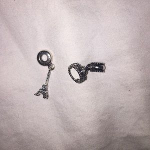 pandora charms
