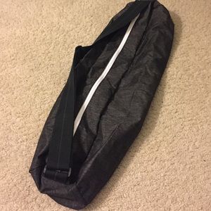 Manduka yoga mat carrier