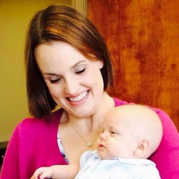 Meet your Posher, Rebecca