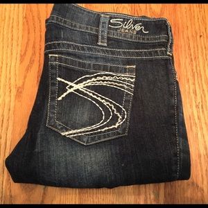 Silver Brand Suki Bermuda Shorts