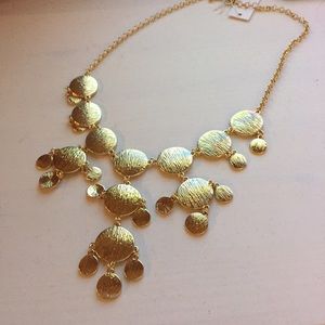 Bancroft Metal Bauble Necklace