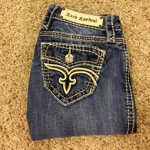 Rock Revival Jeans👖