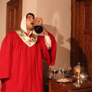 Meet your Posher, Jonathan