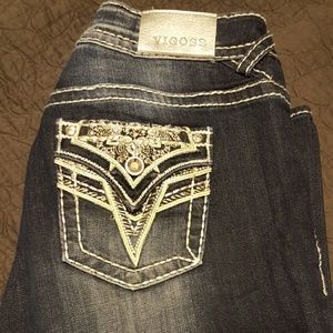 Women's Vigoss capris Size 15/16