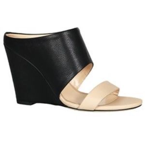 Dee Keller Slide-On Wedges