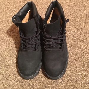 Timberland boots