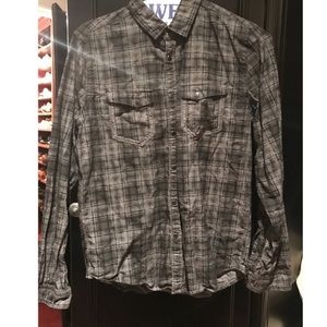 Men's button down