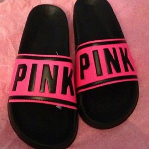 Victorias Secret PINK slides