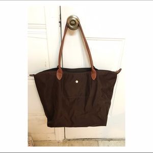 Authentic Longchamp Le Pliage Tote Bag