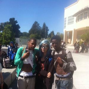 Meet your Posher, Daron