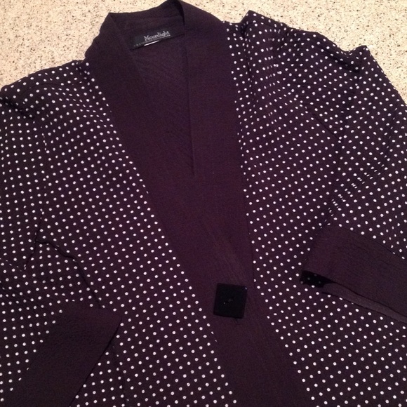 Moonlight Designs Dot One Button Topper - Picture 2 of 4