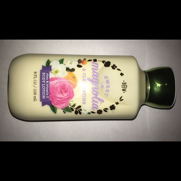 bath & body works body lotion