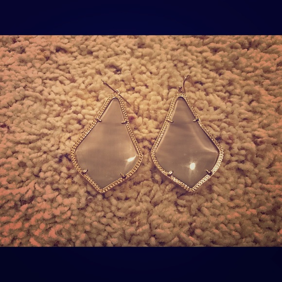 Kendra Scott earrings