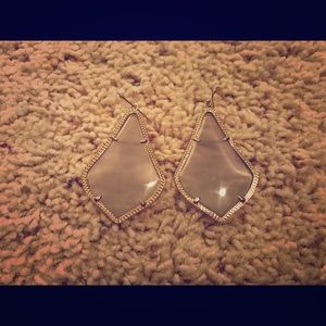 Kendra Scott earrings