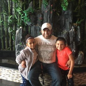 Meet your Posher, Alan michel