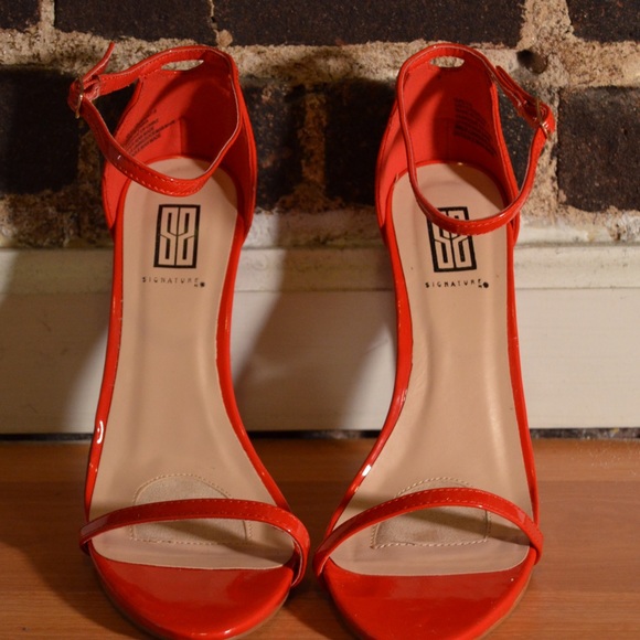 SALE🌷Hot Red Stilettos