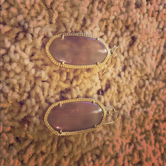 Kendra Scott earrings