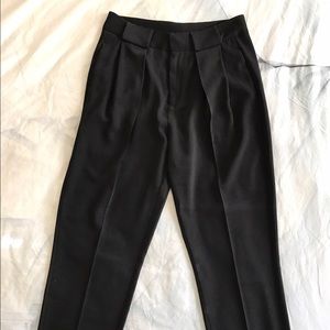 MM6 Margiela pleated front fluid trouser. Size 28