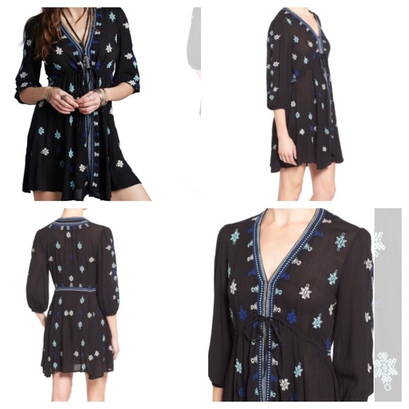 Free People Dresses & Skirts - Free People Star Gazer Dress