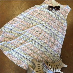 Sleeveless dress with pockets 💕