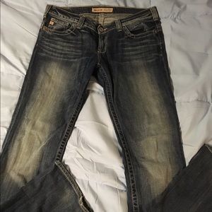 Big Star XXL Jeans