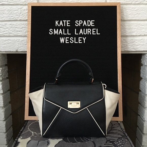 ๐SOLD๐ Kate Spade Small Laurel Wesley - Picture 1 of 4