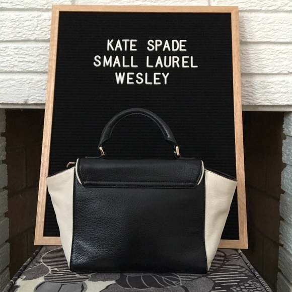 ๐SOLD๐ Kate Spade Small Laurel Wesley - Picture 2 of 4
