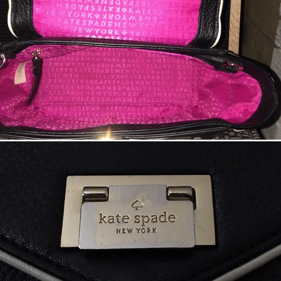 ๐SOLD๐ Kate Spade Small Laurel Wesley - Picture 3 of 4