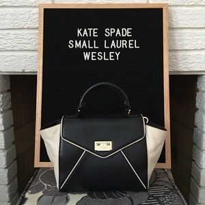 🎉SOLD🎉 Kate Spade Small Laurel Wesley