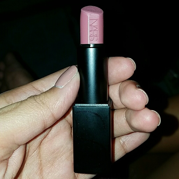 Nars audacious lipstick