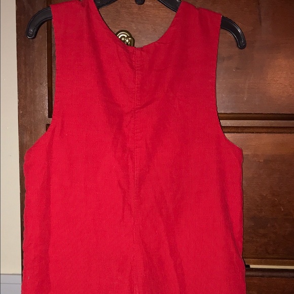 SIZE 3 ANAVINI HAND SMOCKED HOLIDAY LONGALLS - Picture 2 of 3