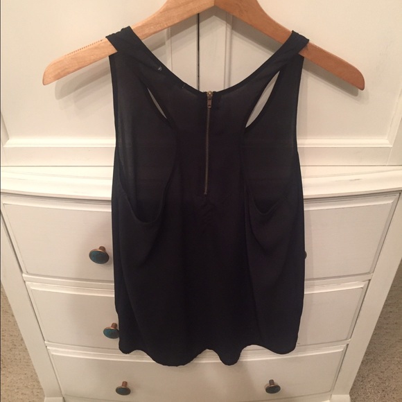 Timing Racerback Top Size Small - Picture 2 of 2