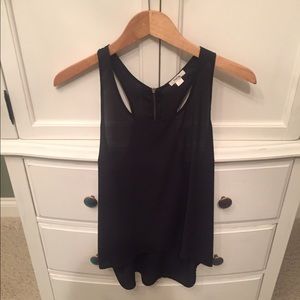 Timing Racerback Top Size Small