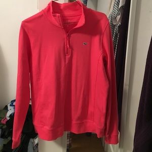 Vineyard Vines women's quarter zip