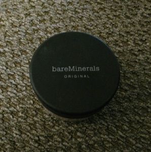 Unopened bareMinerals foundation