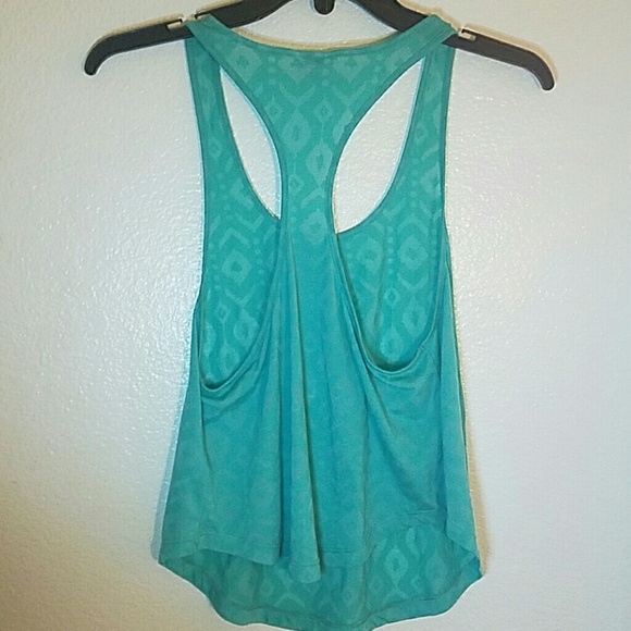 GUESS Razor Back Tank Top - Picture 4 of 4