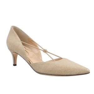 J. Renee Veeva Pointed Toe Pumps