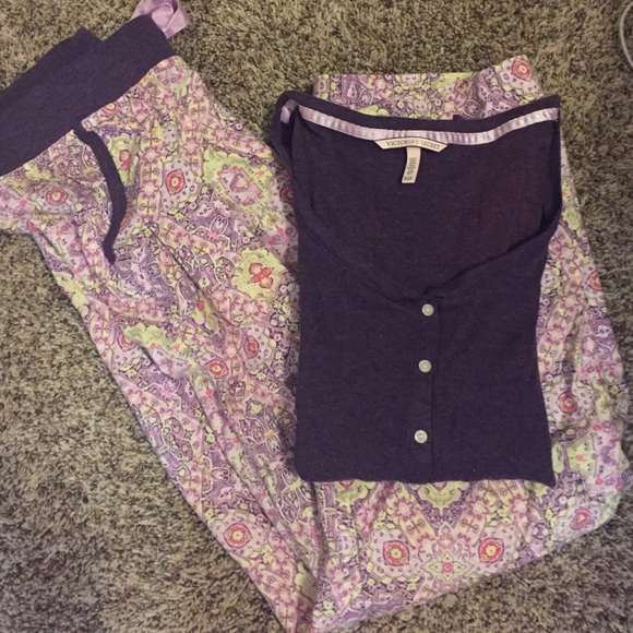 Victoria's Secret pajama set