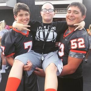 Meet your Posher, Andi