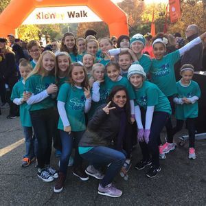 Meet your Posher, Mary ann