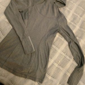 LULULEMON Back on track - Hooded, technical top