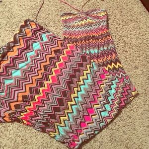 Super cute BCBG Maxi Dress