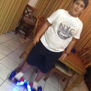 Meet your Posher, Omar