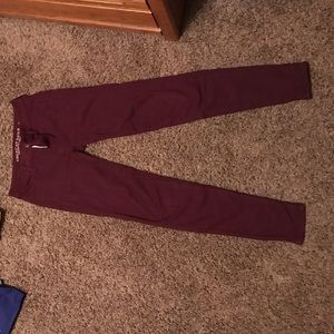 American Eagle jeggings