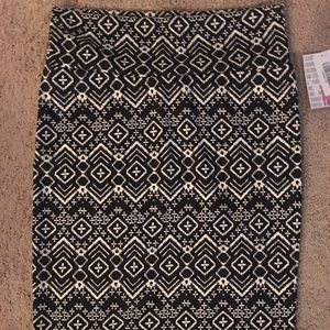 Lularoe Medium Cassie skirt!