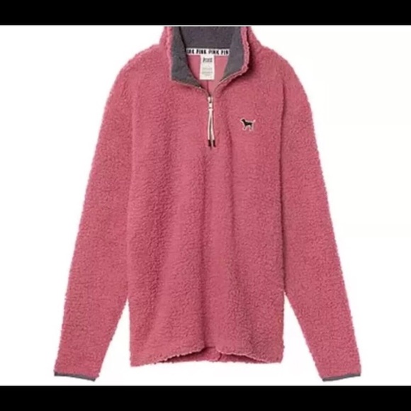 ISO Victoria's Secret Sherpa