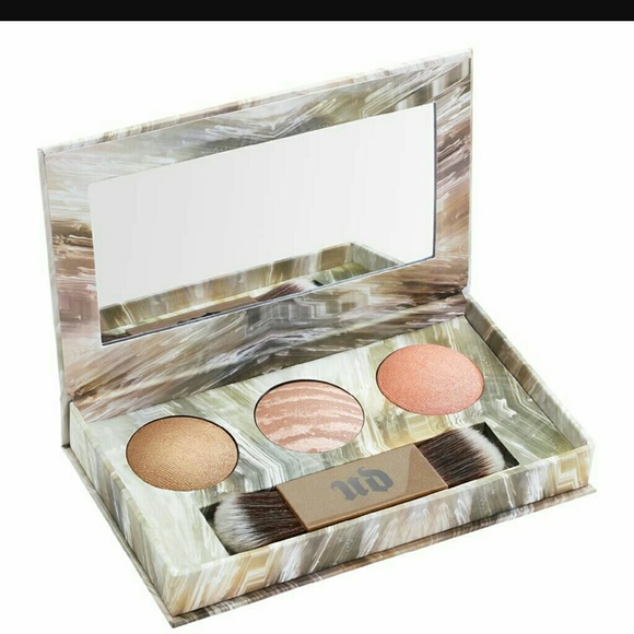 Urban decay uliminated trio 💖final sale💖 - Picture 2 of 2