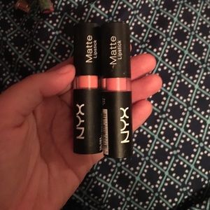 Nyx matte lip bundle