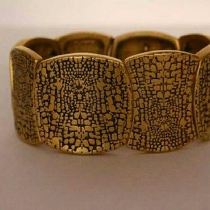 Lia Sophia Bracelet Brass