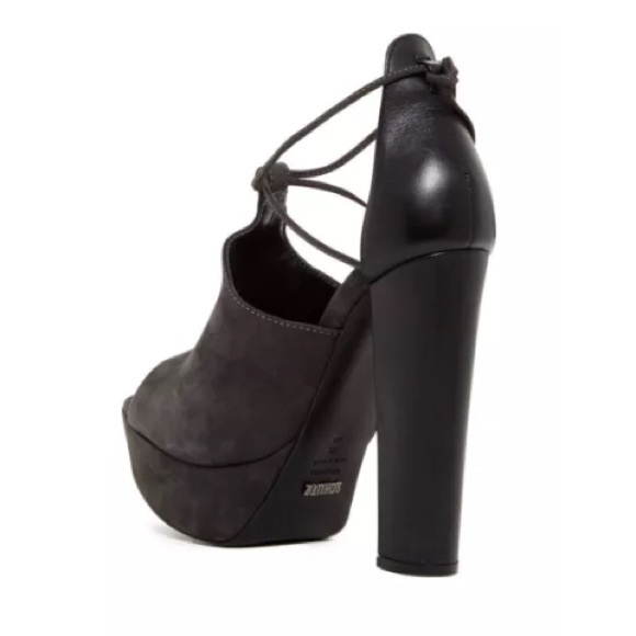 💟SOLD💟 Schutz Platform Heel - Size 8 - Brand New - Picture 2 of 4